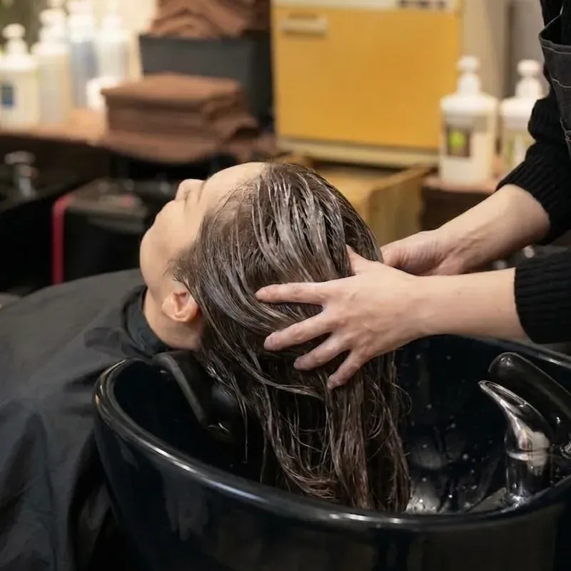 トリートメントのイメージ