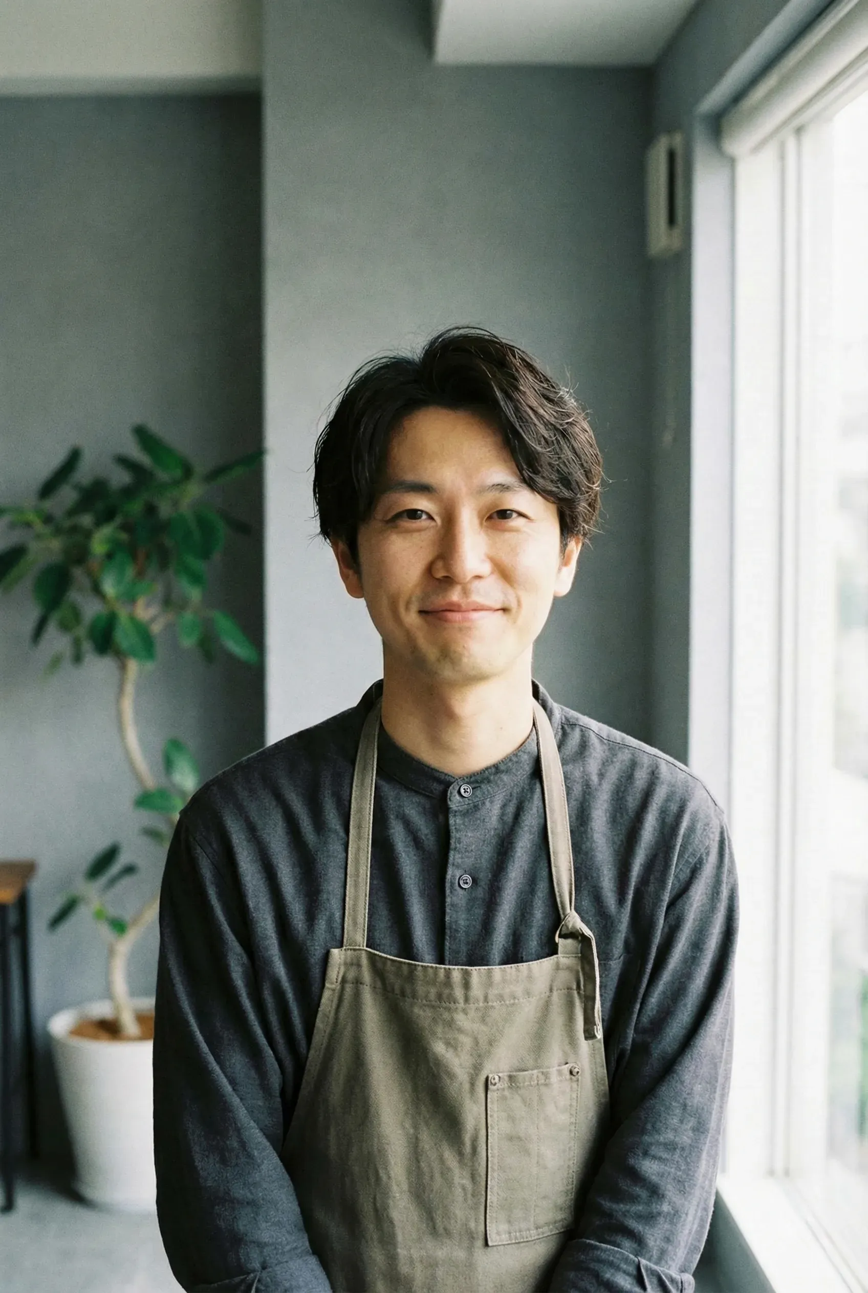 スタイリスト NISHI